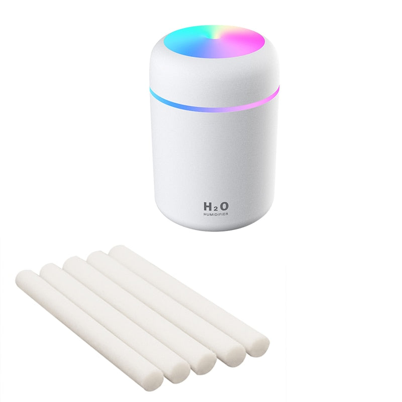 Magic Air™ | Kleurrijke H2O Luchtverfrisser