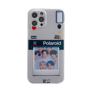Indence™ | Polaroid Foto Telefoonhoesje