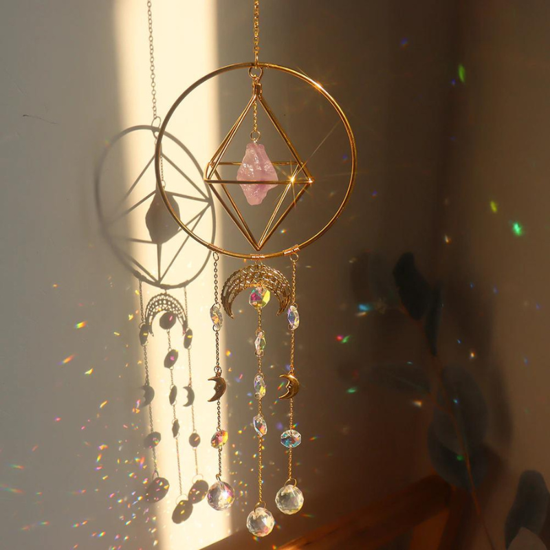 Suncatcher™ | Handgemaakte kristal hanger