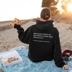 Indence™ | Dear Person Behind Me Hoodie