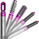 StylerPro™ | Deluxe 5-in-1 Elektrische Föhn Set
