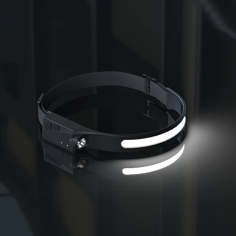 SmartBeam™ | 230° LED Hoofdlamp