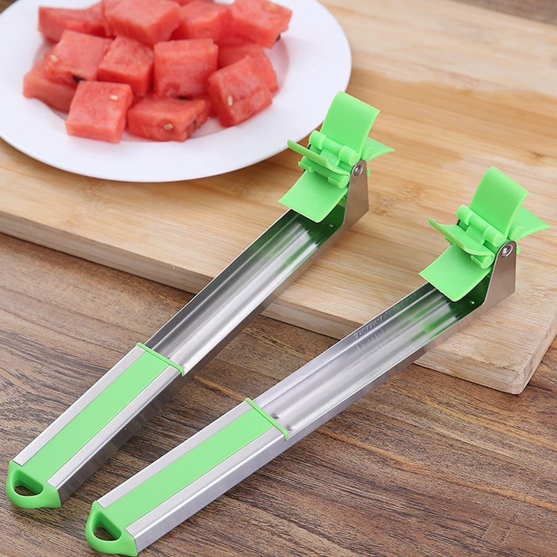 Watermeloen Snijder | De ideale tool om fruit te snijden